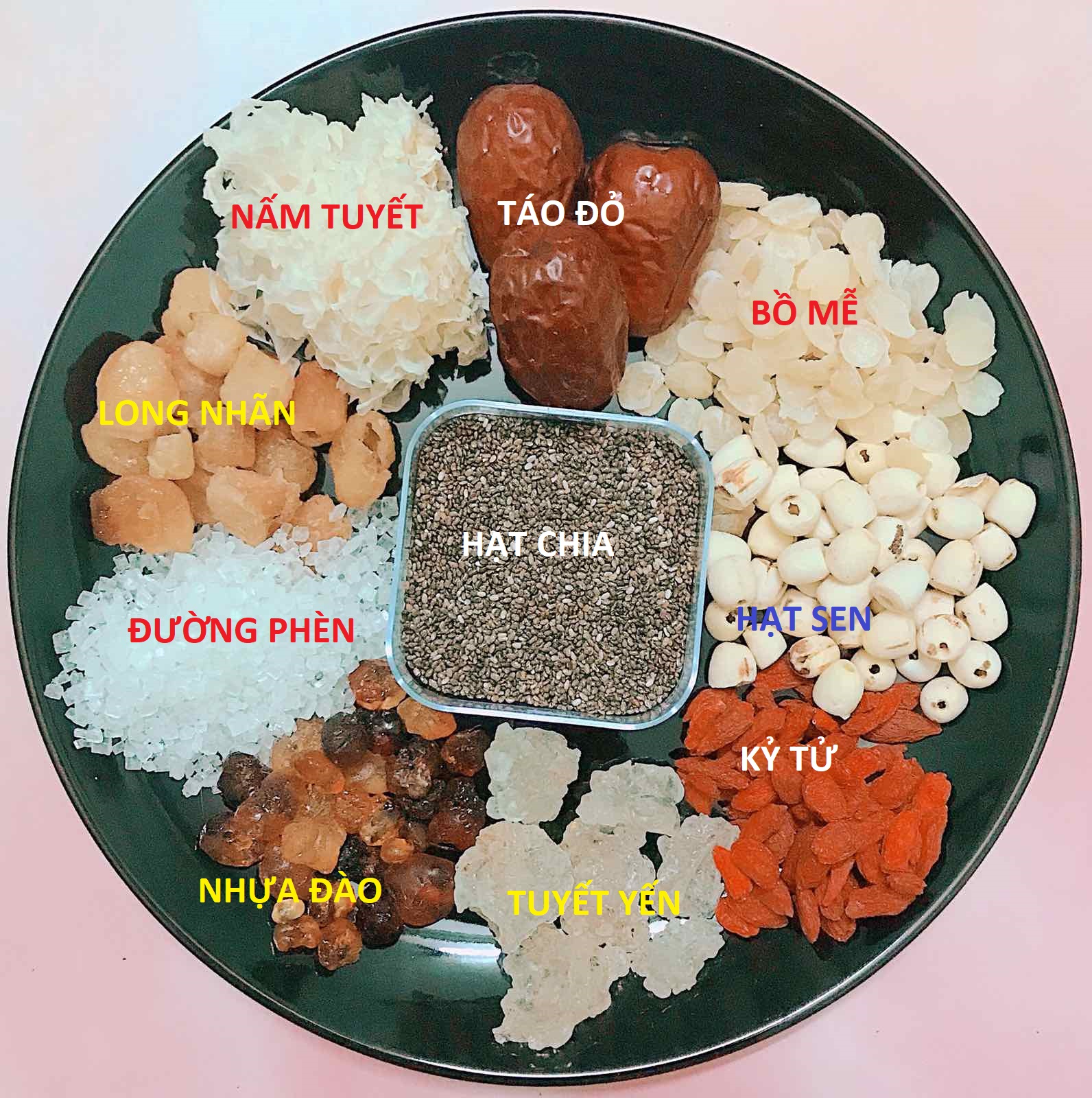 Kỷ tử đỏ Ninh Hạ - 100g
