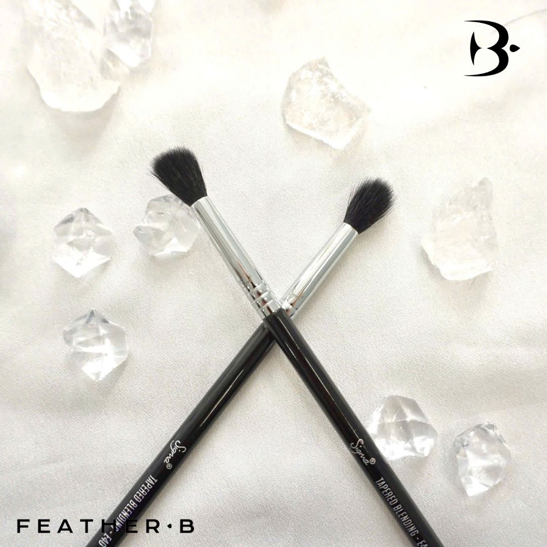 Cọ Blending Mắt Sigma E40 Tapperd Blending Brush