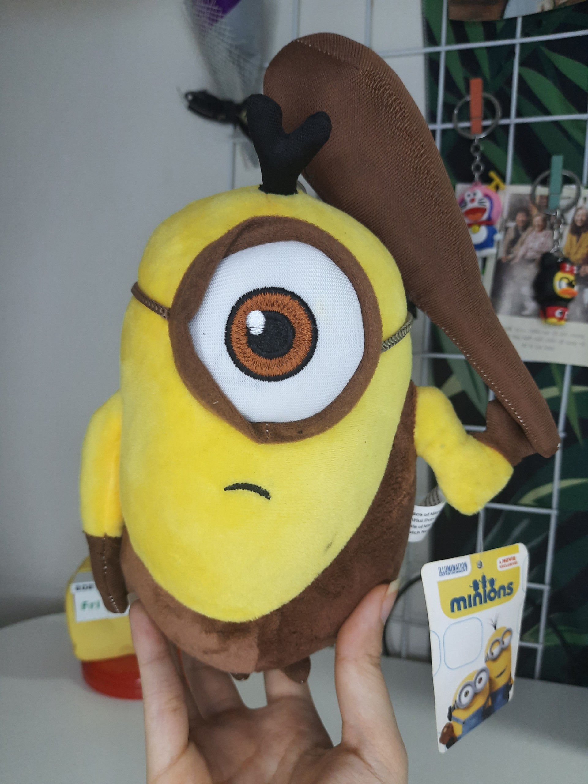 Set Gấu Bông Minion New 99% Bunoo Shop