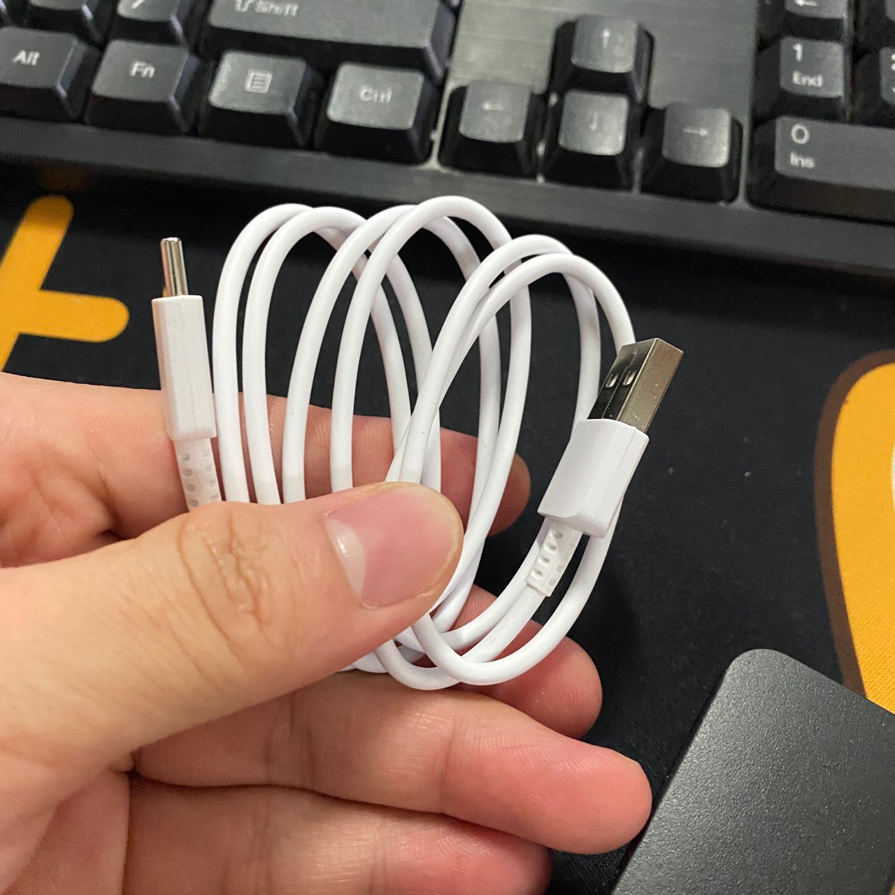 Dây sạc S10 USB to Type C ,dây sạc giá rẻ