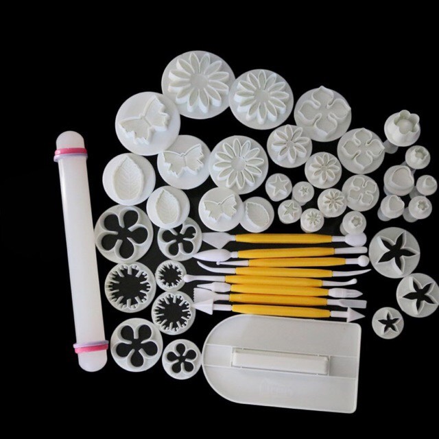 Fondant 46 Chi Tiết