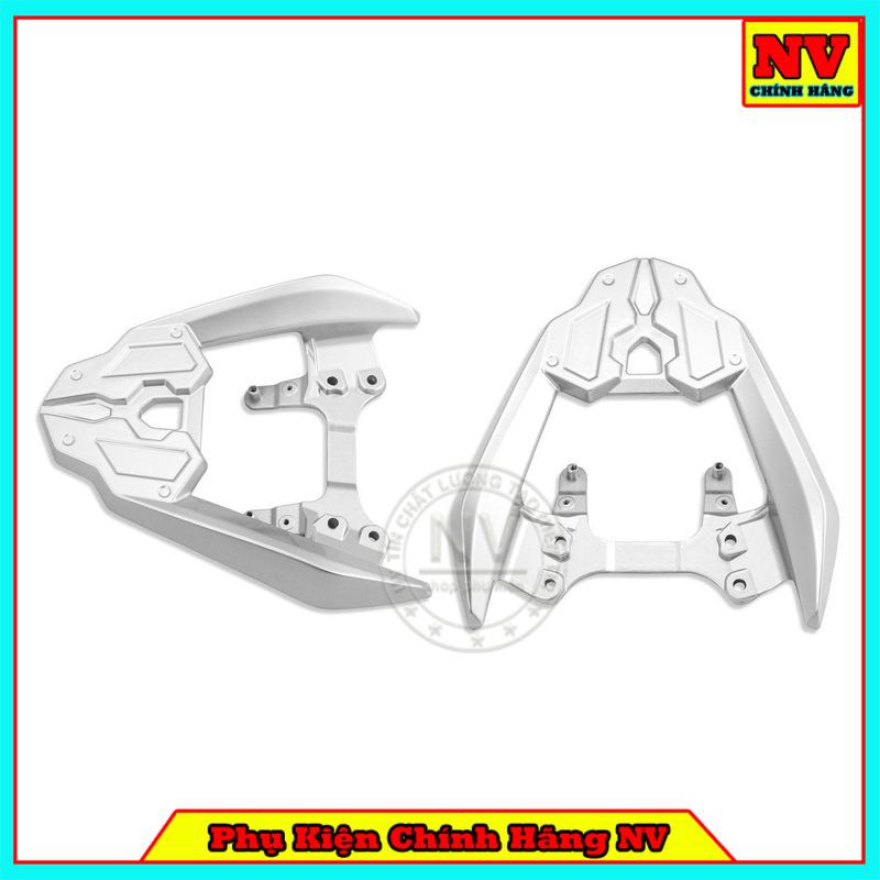 Cảng Sau Winner X Mẫu Rocket Nhiều Bản Màu