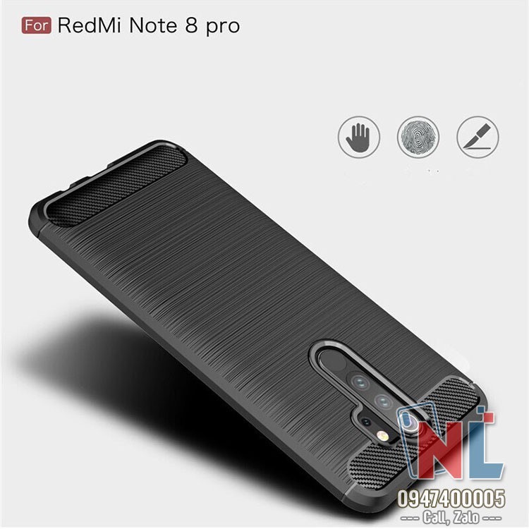 Ốp lưng Xiaomi Redmi Note 8 pro Likgus armor