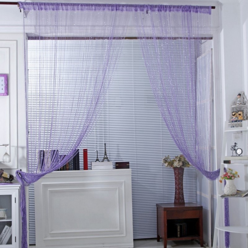 RÈM CỬA KIM SA TRANG TRÍ NỘI THẤT SANG TRỌNG