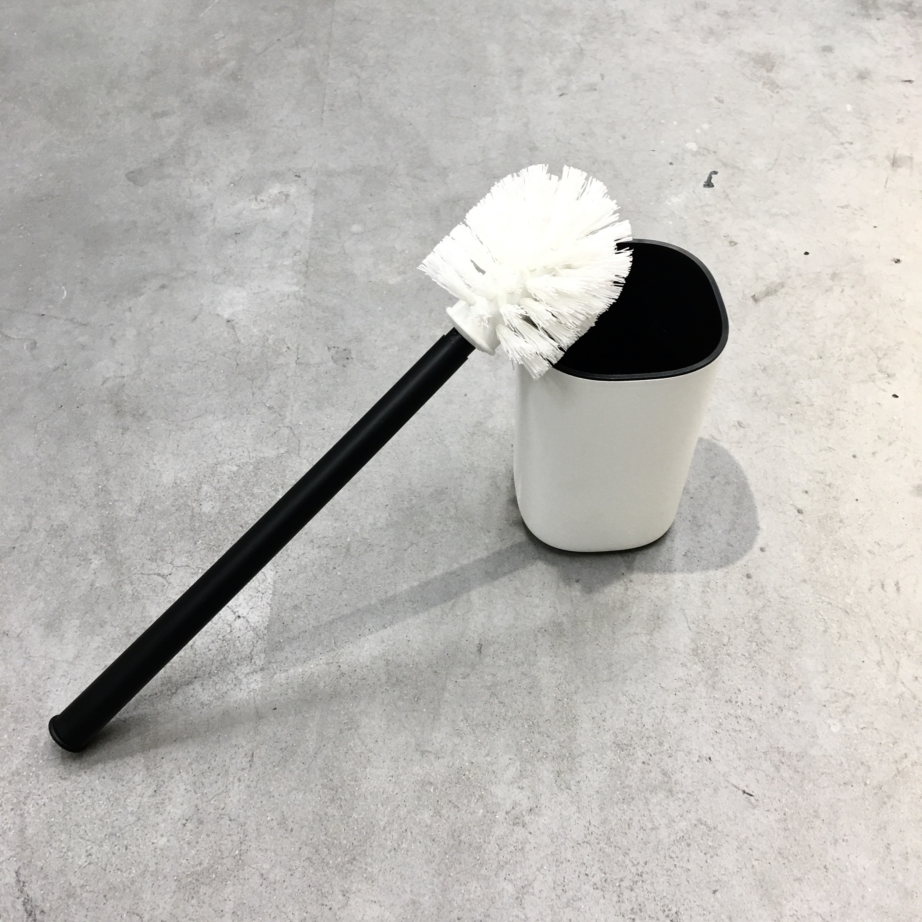 Bộ chổi cọ toilet bồn cầu Storavan IKEA
