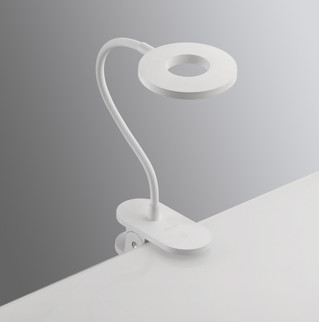 Đèn kẹp bàn Yeelight LED J1 (5W, Pin 1500mAh, ~40h)