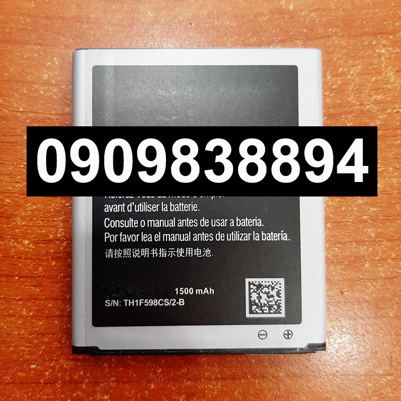 Pin samsung galaxy v g313