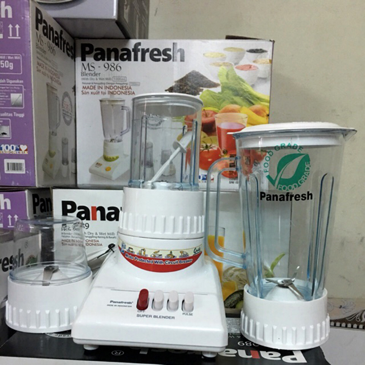 Máy xay sinh tố Panafresh MS 989