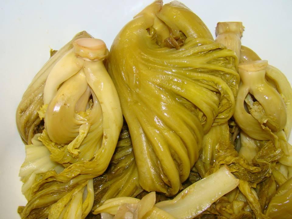 Cải muối chua(1 kg)