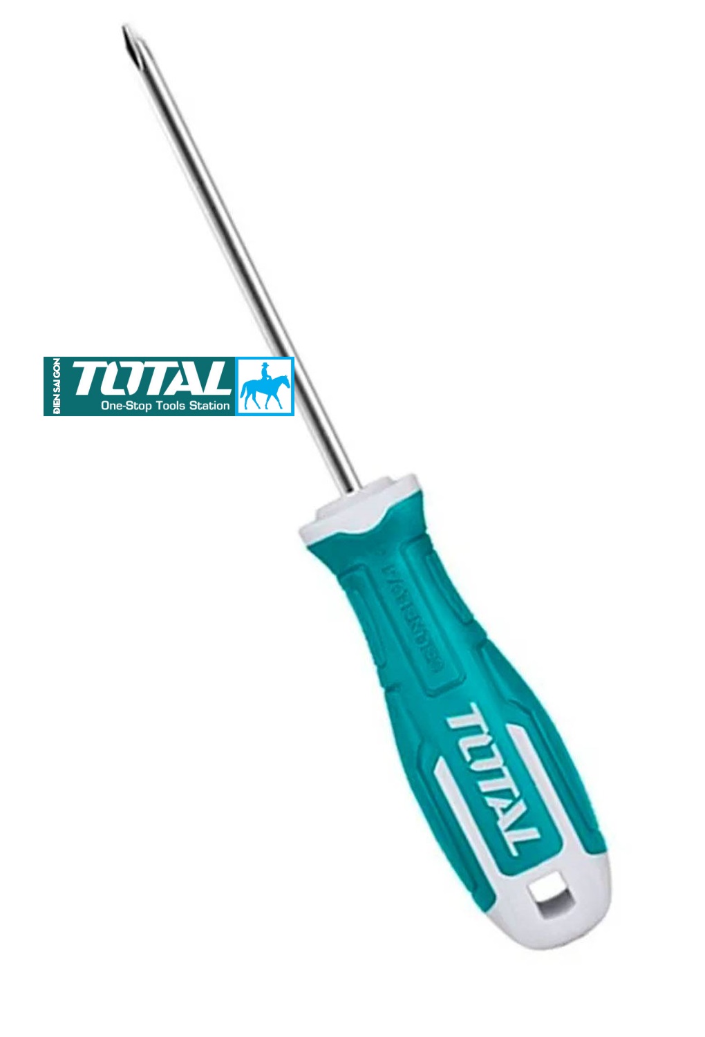 Tuốc nơ vít bake mini ph0 thép cr-v 3mm dài 75mm ingco hs28ph0075