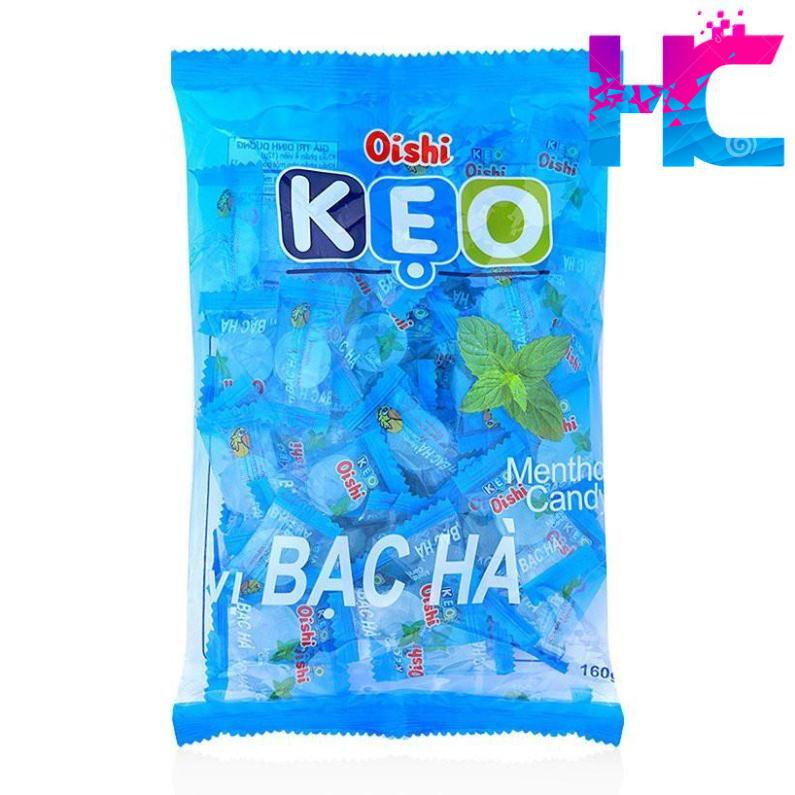 Kẹo Oishi mix vị gói 90gr.