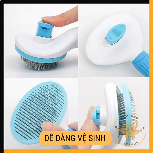 Lược chải lông thú cưng