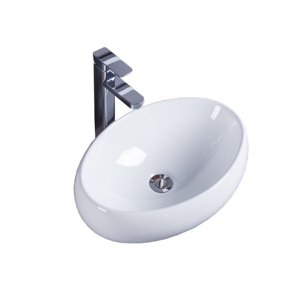 CHẬU LAVABO ĐẶT BÀN ELIP