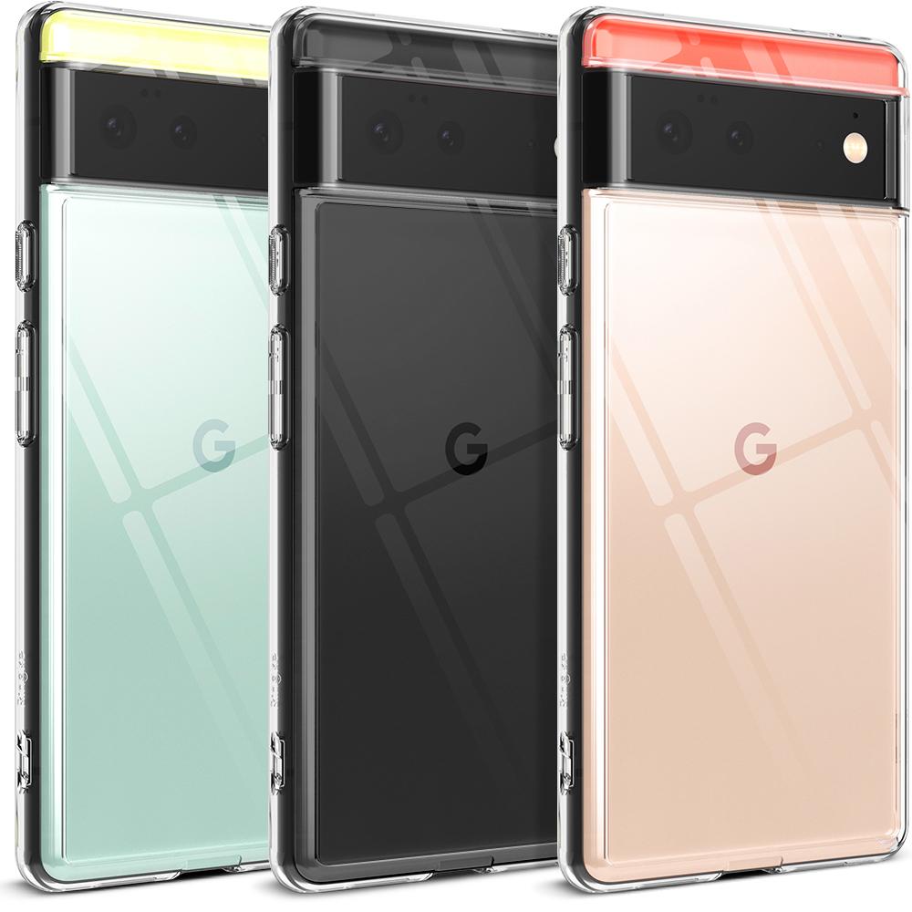 Ốp lưng Pixel 6 / 6 Pro Ringke Fusion - Nhập khẩu Hàn Quốc