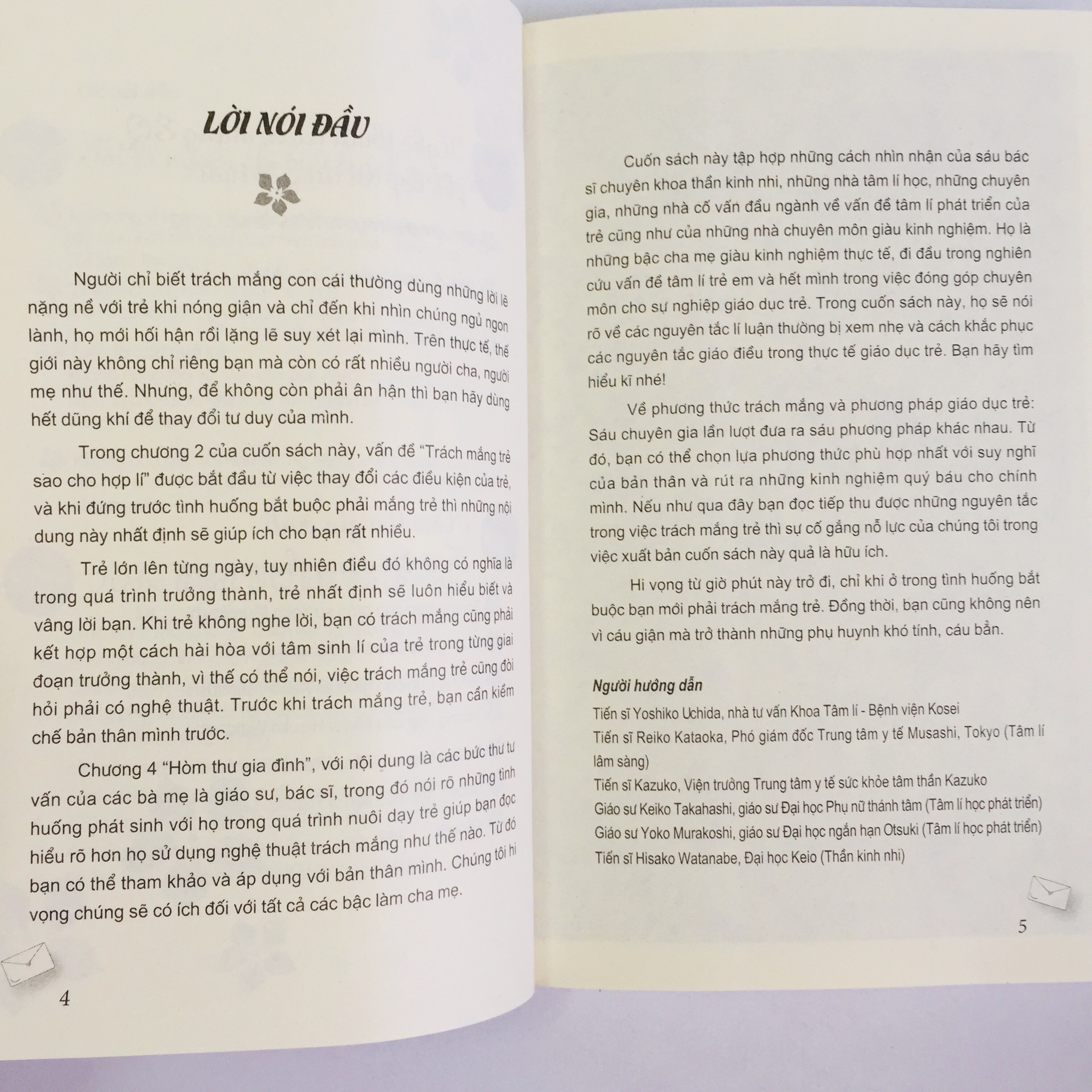Sách - Nghệ Thuật Trách Mắng Trẻ