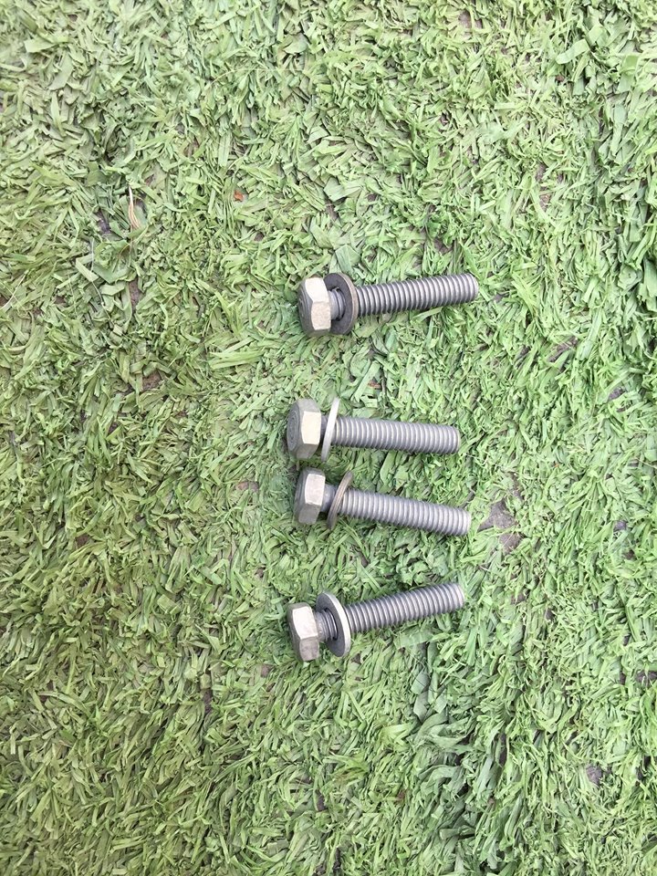 bộ 4 óc số 8 bắt gù (sừng trâu) honda67