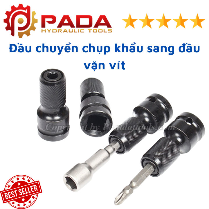 Đầu chuyển chụp khẩu sang đầu vặn vít