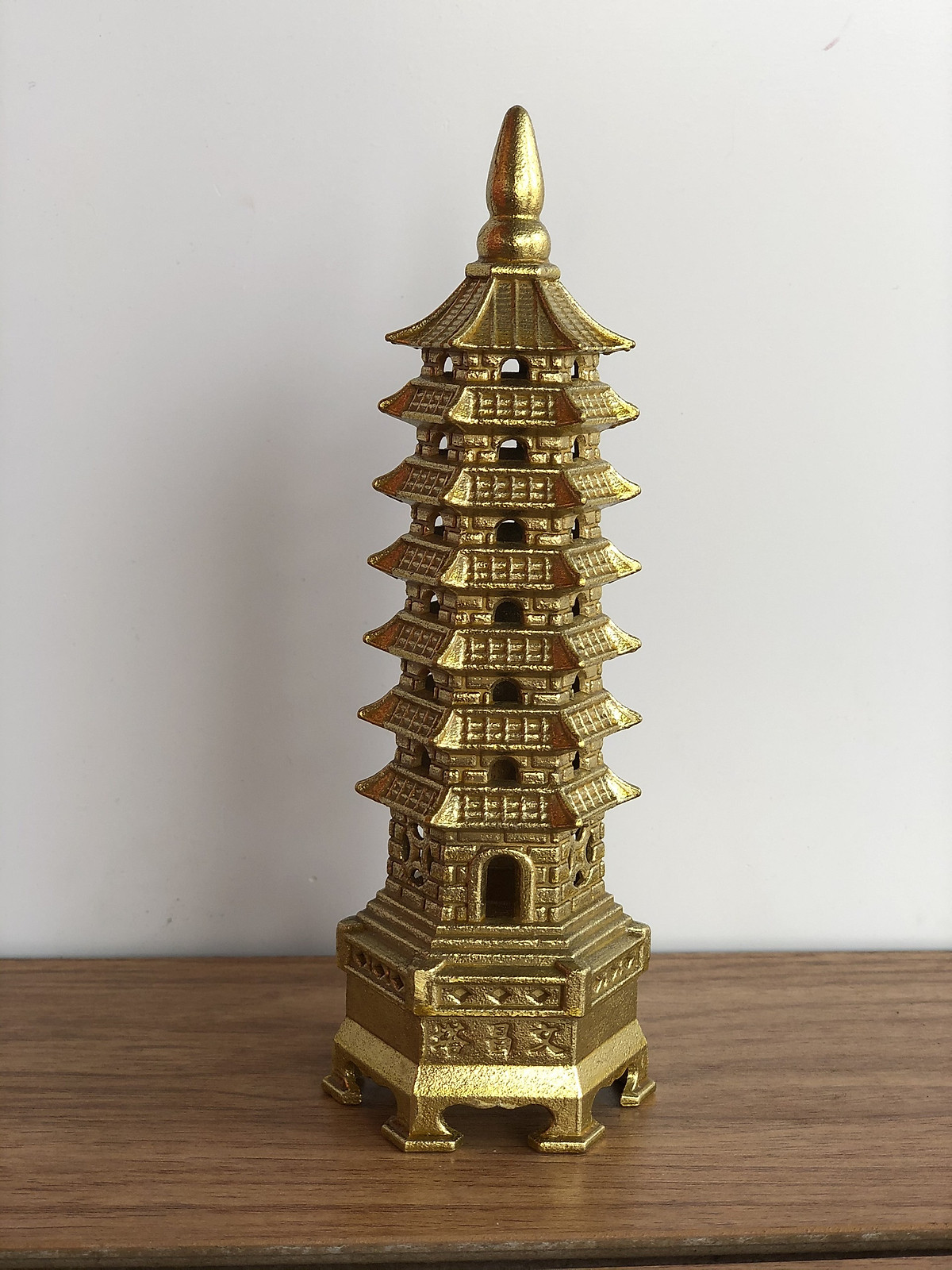 Tháp Văn Xương 7 Tầng Bằng Đồng