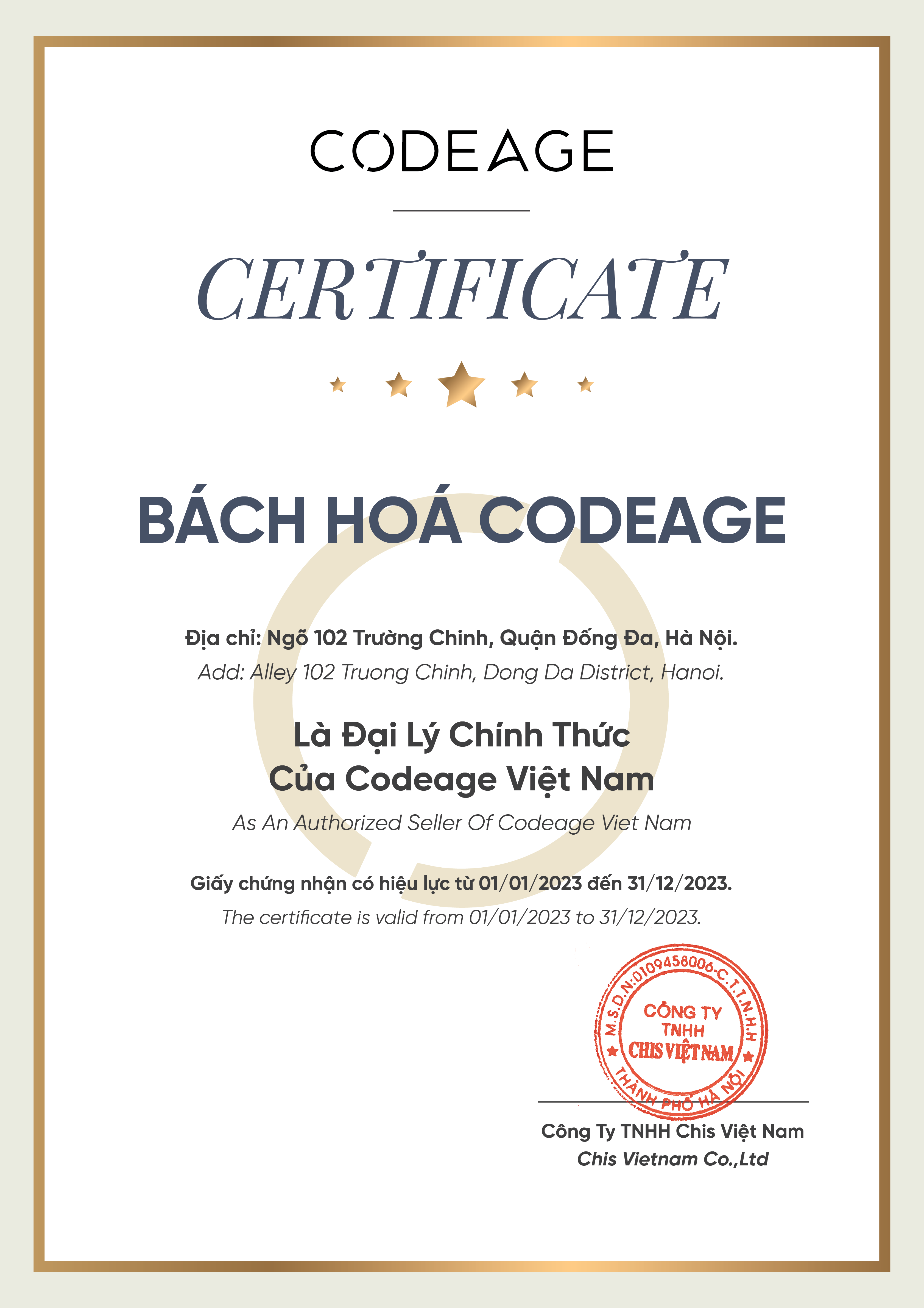 CHÍNH HÃNG - CODEAGE MULTI COLLAGEN PEPTIDES bột Collagen thủy phân