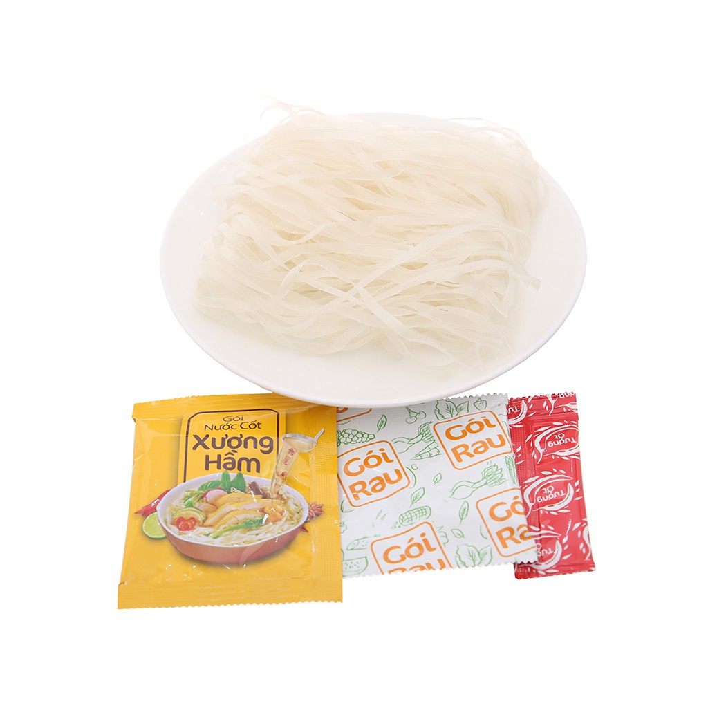 Thùng phở Cung Đình gói 68g