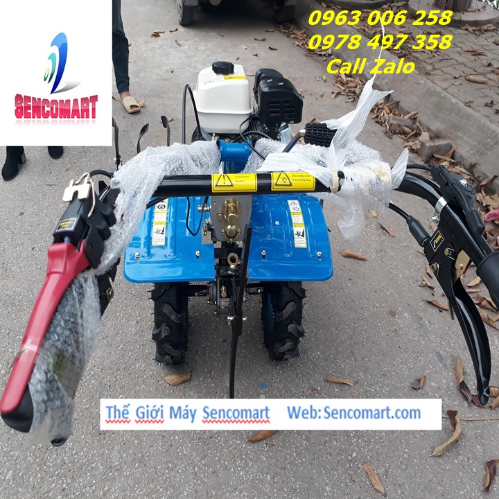 Máy Xới Đất Mitsuyama 7HP