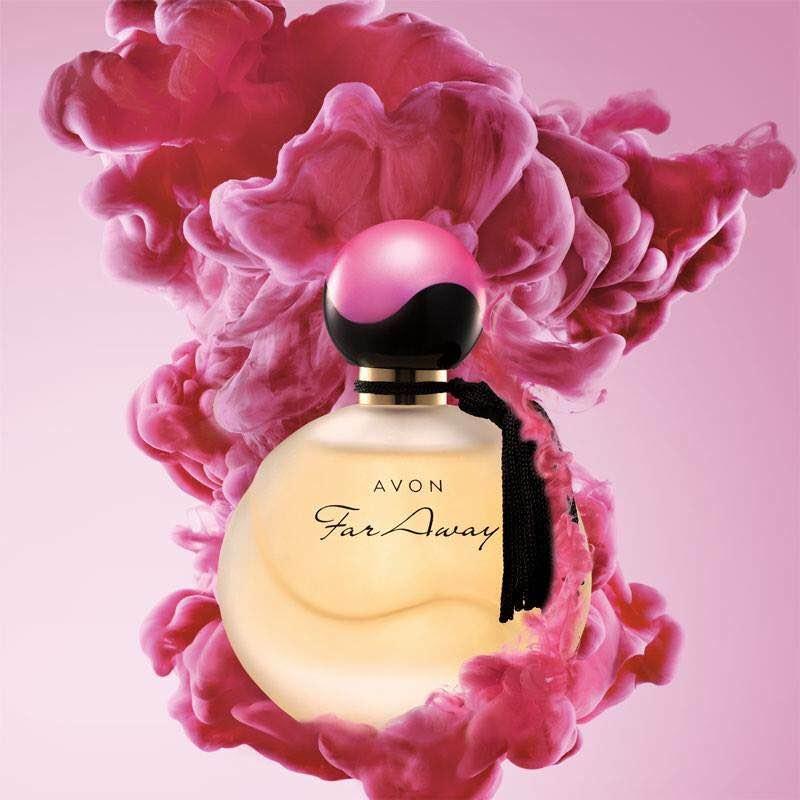 [HCM]NƯỚC HOA NỮ AVON FAR AWAY 50 ML NHẬP PHILLIPINE