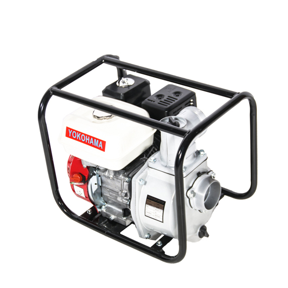 Máy Bơm Nước Chạy Xăng 6.5HP Yokohama YM-80
