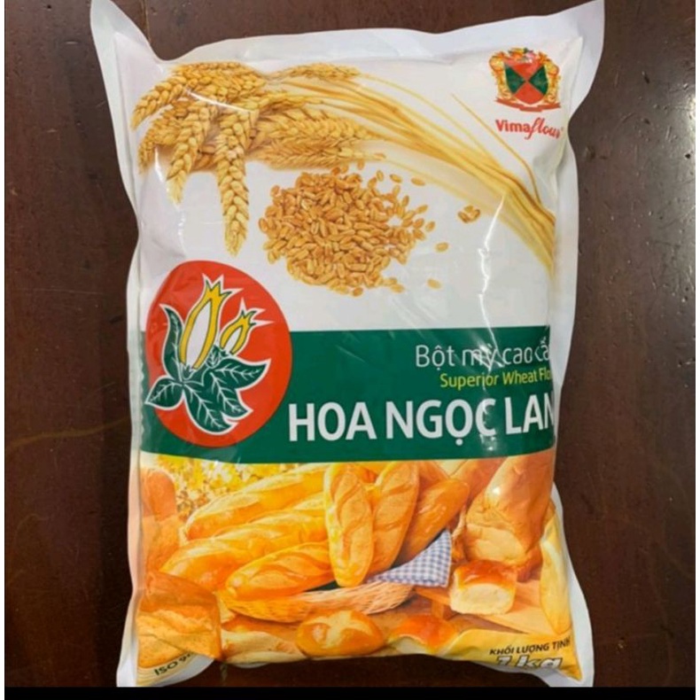 Bột mỳ Hoa Ngọc Lan 1kg