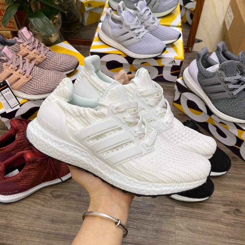 Hàng Có Sẵn Full Box Giày Thể Thao Ultra Boost