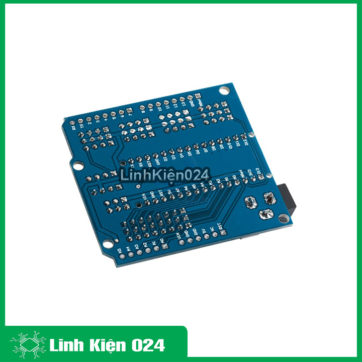 Shield mở rộng arduino nano