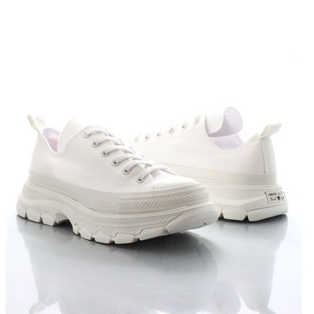 Giày Conve.rse ALL STAR 100 TREKW.AVE MN OX Low Full white (Full box)