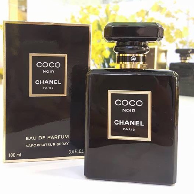 NƯỚC HOA NỮ \C-O-C-O\  NOIR 100ML