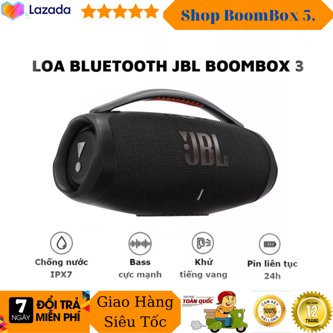 So sánh với các loa Bluetooth khác