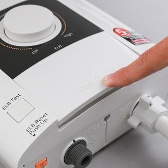 Máy nước nóng Panasonic DH-4NTP1VM (BƠM TRỢ LỰC)