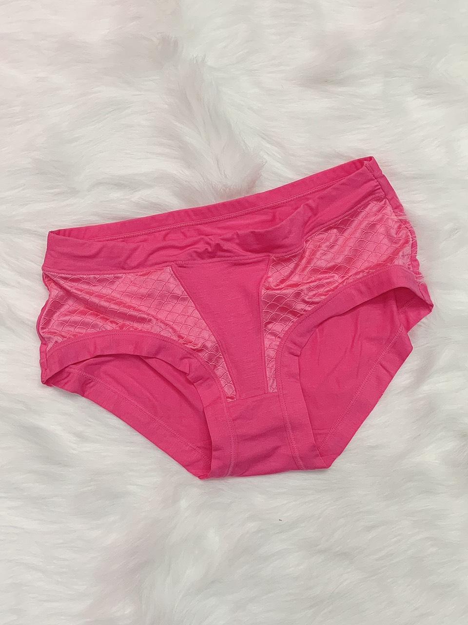 [HCM]COMBO 5 QUẦN LÓT NỮ COTTON LỤA BIG SIZE 827