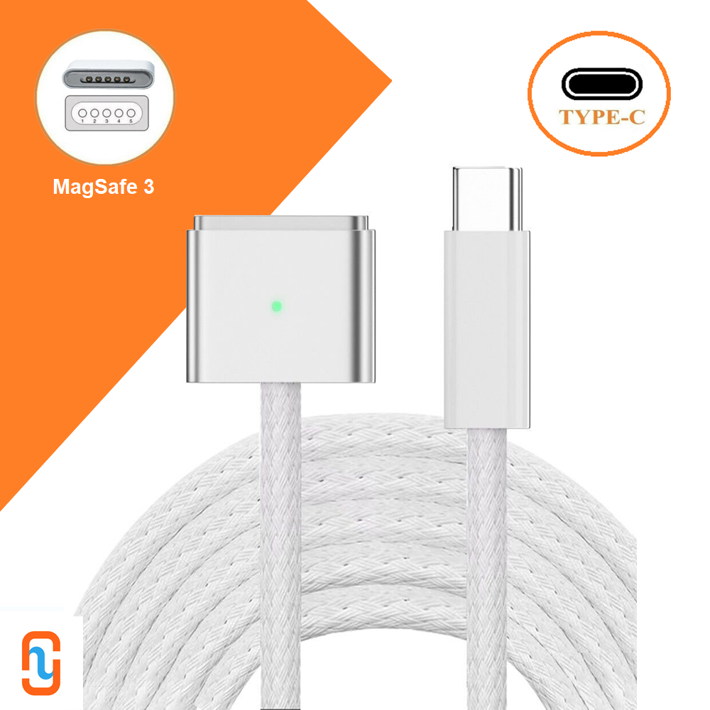 Apple USB-C to MagSafe 3 Cable (2m)