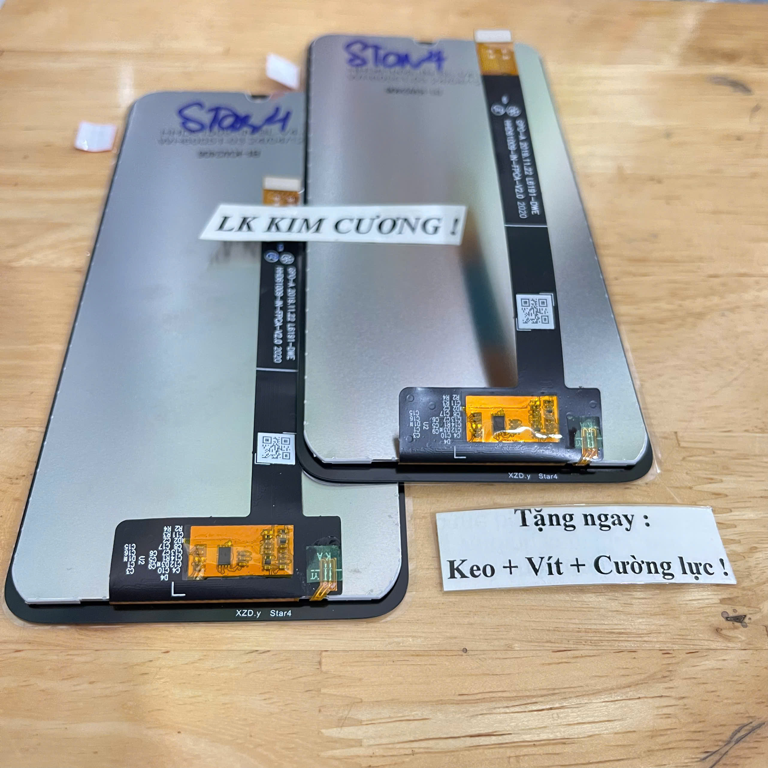 Màn hình vsmart STAR 4 / V340