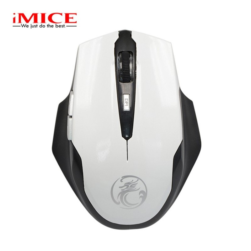 Bảng giá [HCM]Mouse không dây IMICE E1900 Chính hãng Phong Vũ