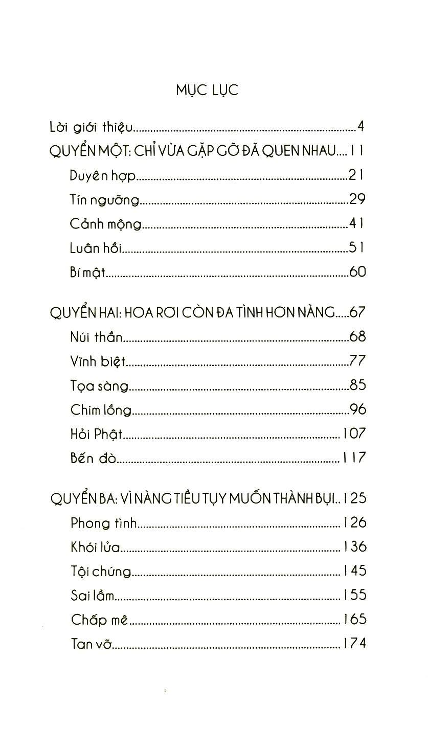 Gặp Lại Chốn Hồng Trần Sâu Nhất (Bìa Mềm)