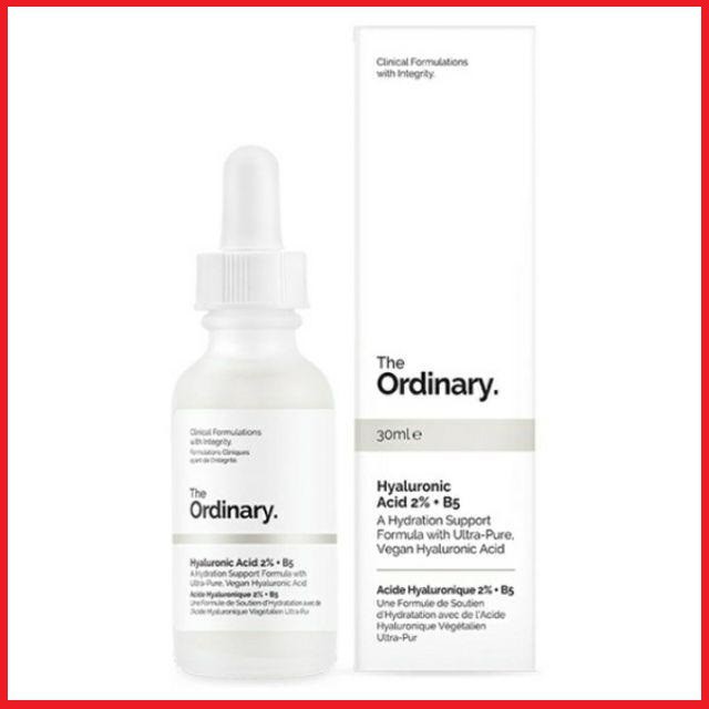 Serum Sáng Da Lactic Acid 5%+ HA - The Ordinary
