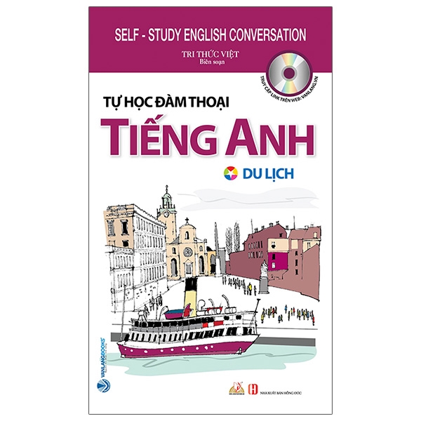 Fahasa - tự học đàm thoại tiếng anh - du lịch