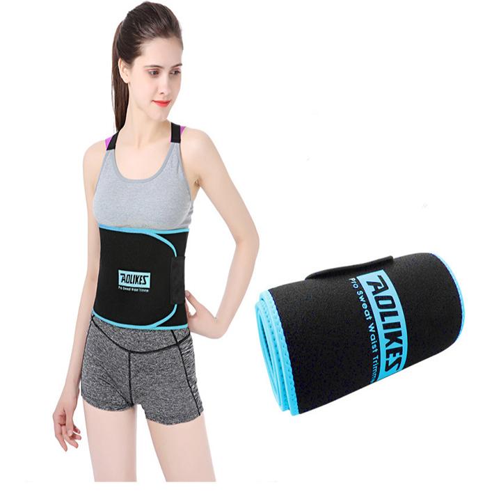 Đai lưng tập gym aolikes hy7980