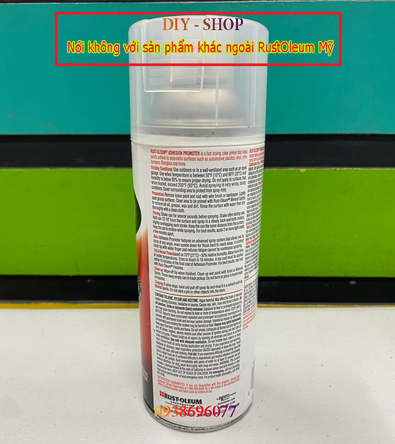 Sơn Lót - Adhesion Promoter Rustoleum