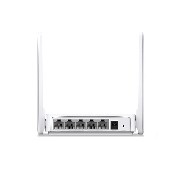Bộ phát WiFi Mercusys 300Mbps 02 Ăng Ten MW301R