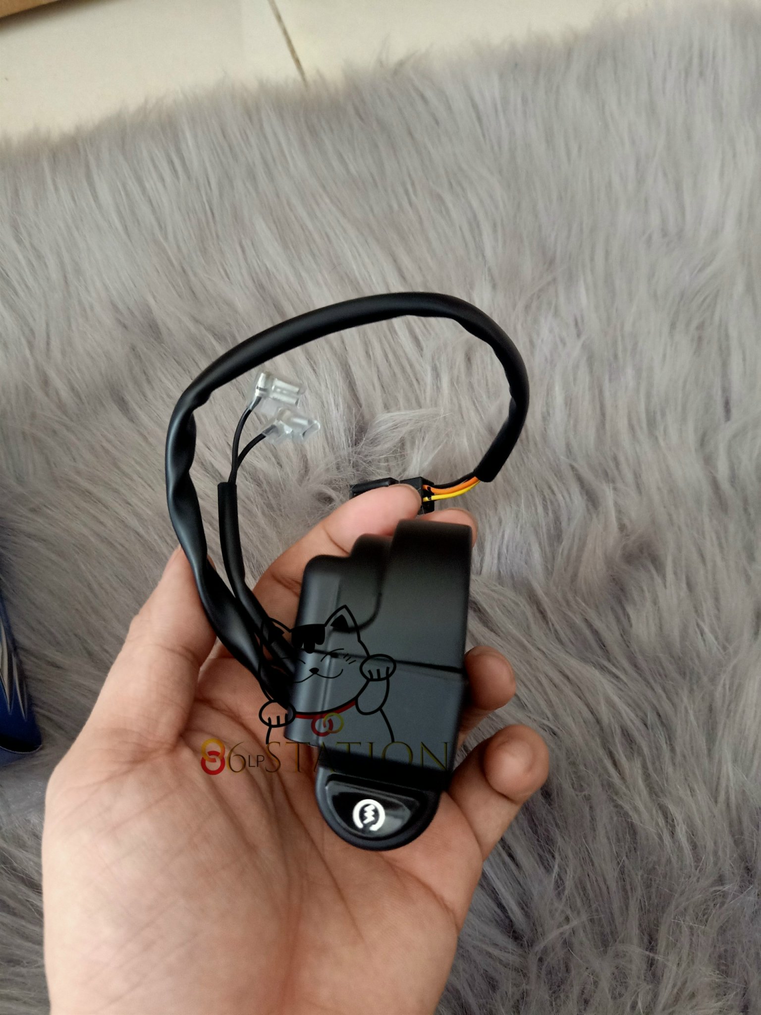 CÙM CÔNG TẮC PHẢI SATRIA FI RAIDER FI