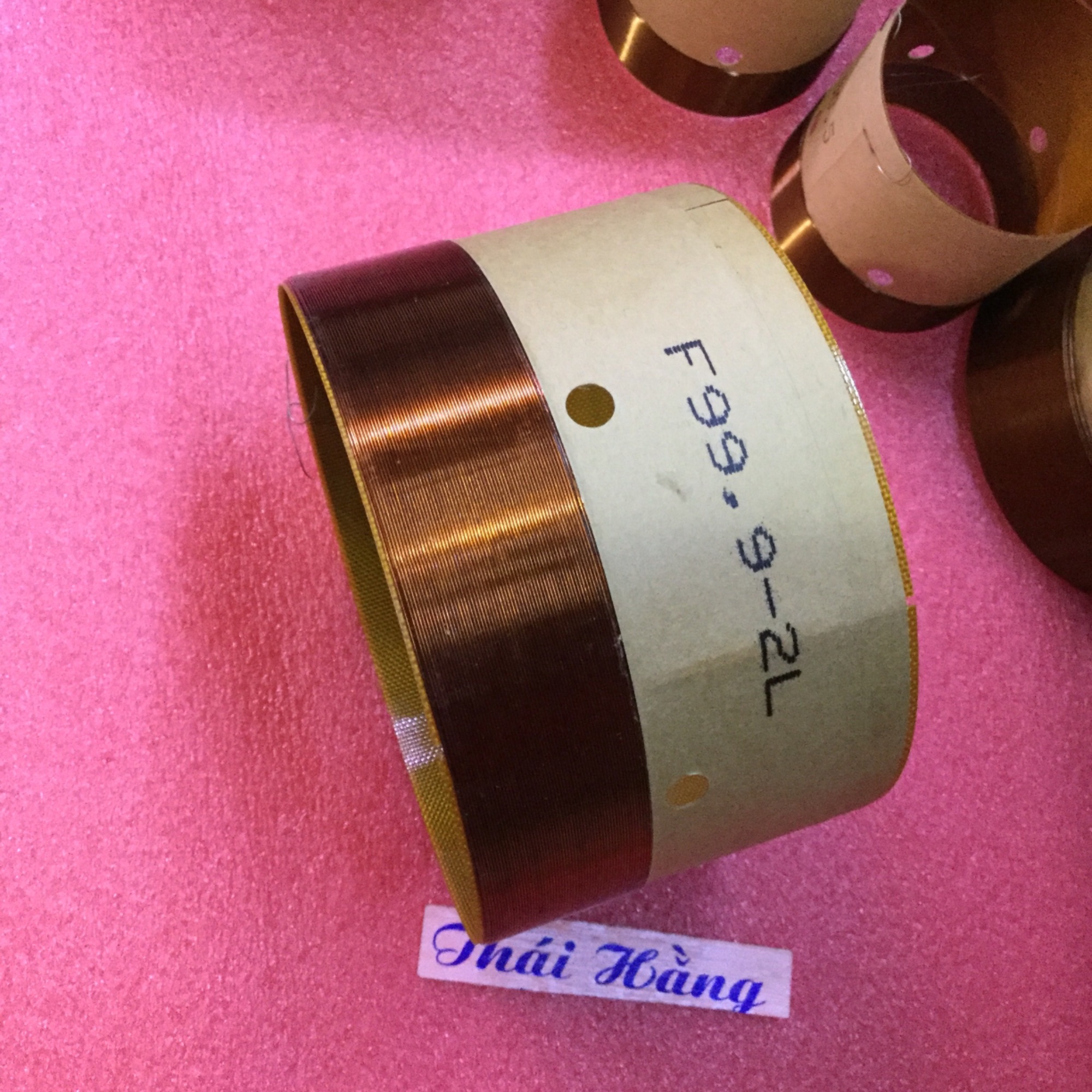 Côn loa phi 99.9 (2 lớp ) giá cho 1 chiếc