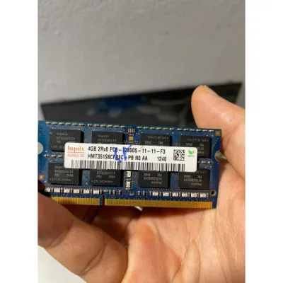 [HCM]RAM Laptop DDR3 4GB buss 1333 1600