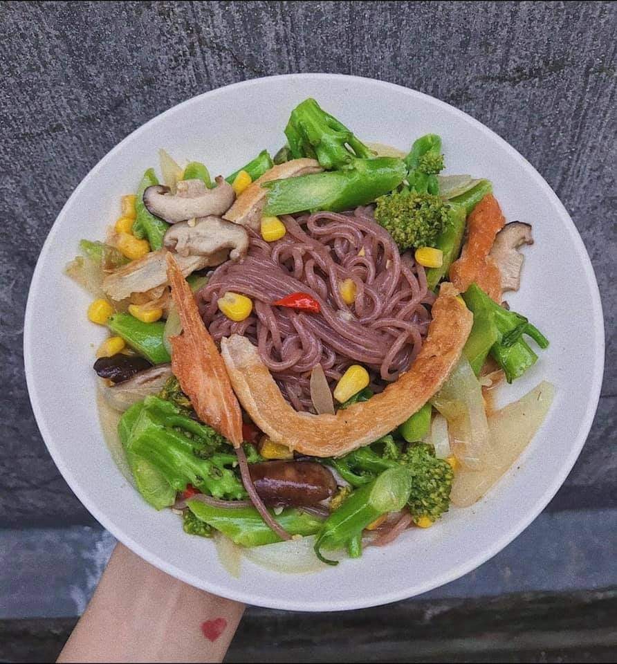 Bún gạo lứt Jimmy 250g