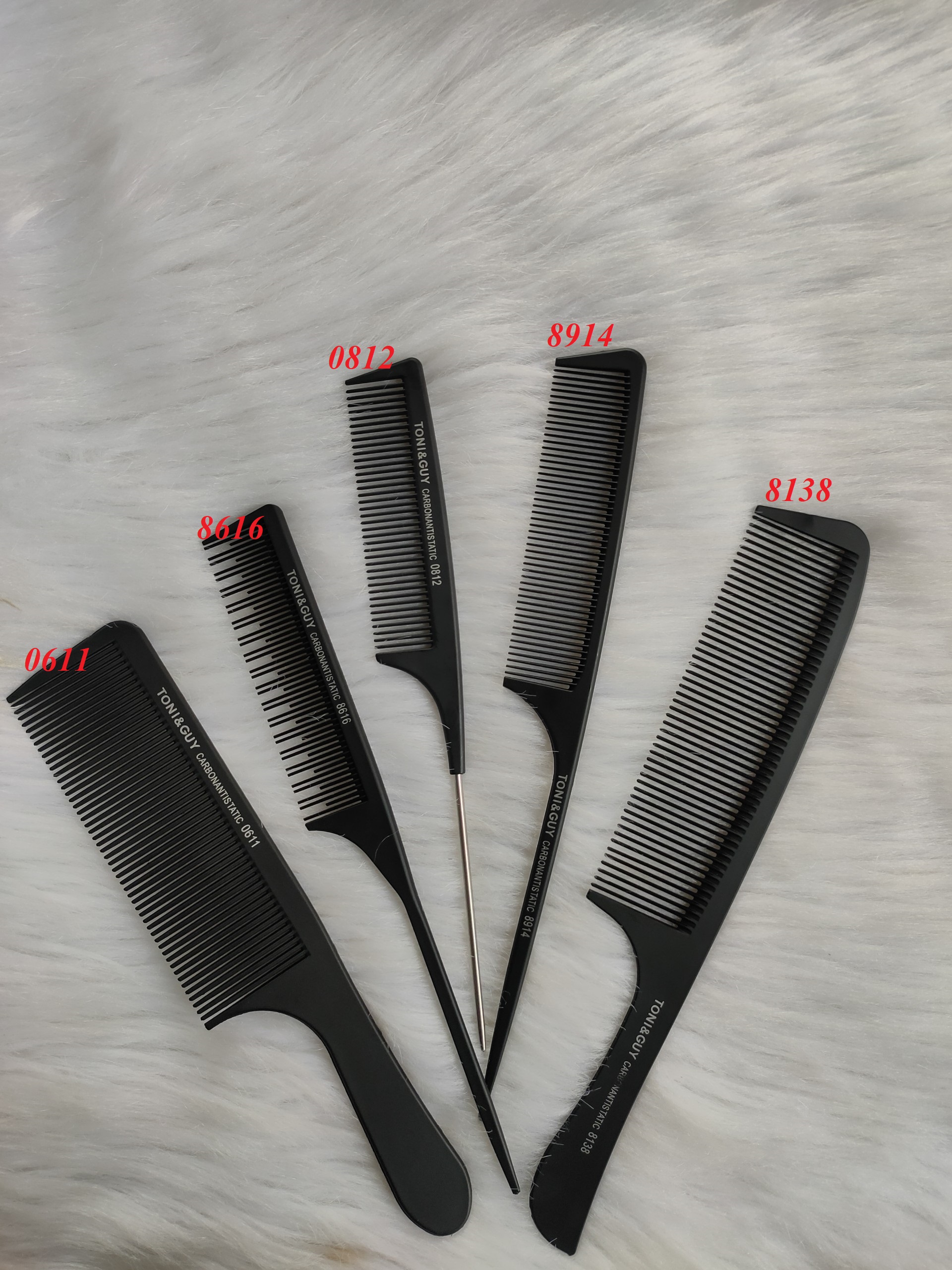 Lược cắt tóc toni & guy