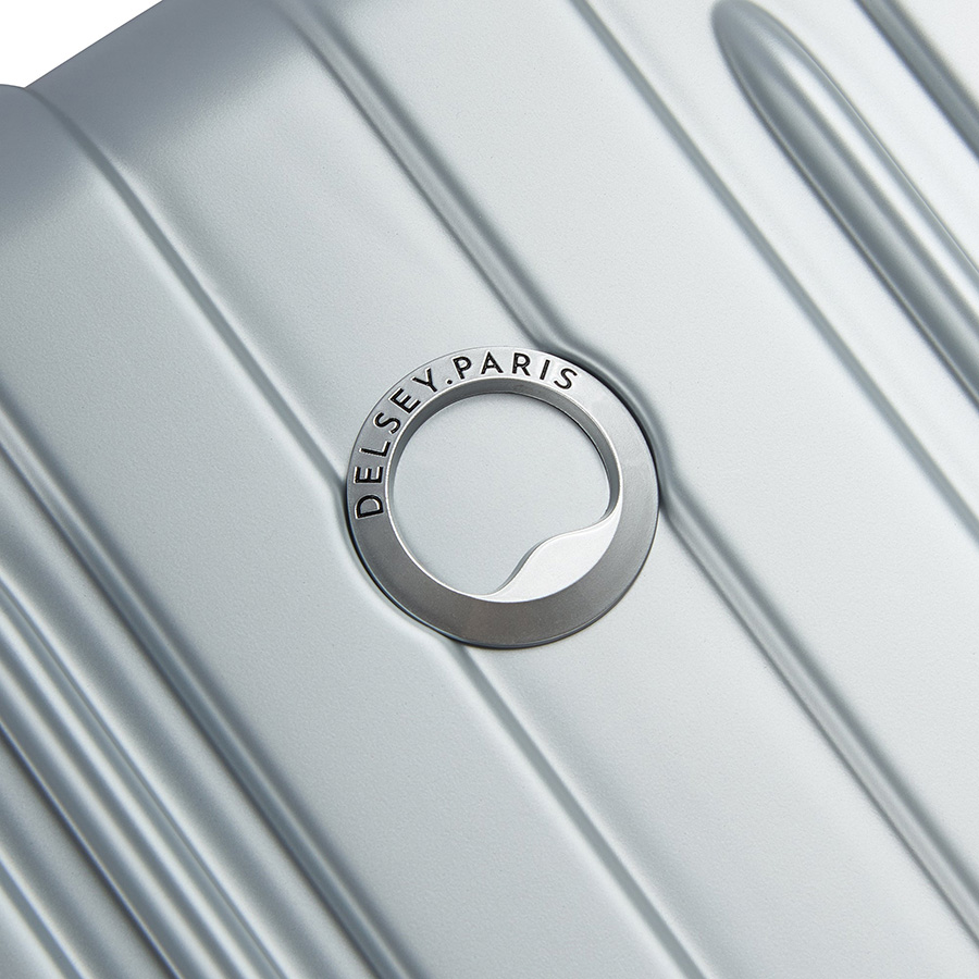 Vali Kéo du lịch DELSEY Titanium Phong Cách Pháp - Chất Liệu Cao Cấp, Bền Bỉ, Dễ Dàng Di Chuyển